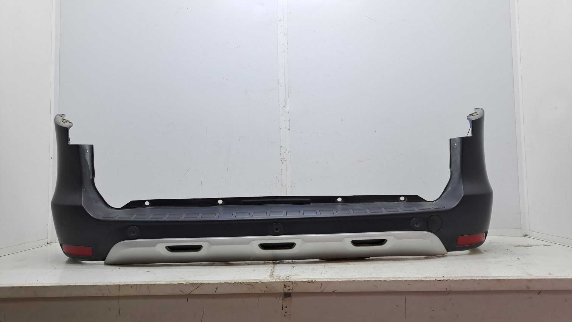 Recambio de paragolpes trasero para dacia dokker monospace (ke_) 1.5 blue dci 95 (kejl) referencia OEM IAM 850223706R 850226654r