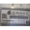 Recambio de centralita motor uce para skoda fabia (5j2 ) ambition referencia OEM IAM 03L906023NG CONTINENTAL 