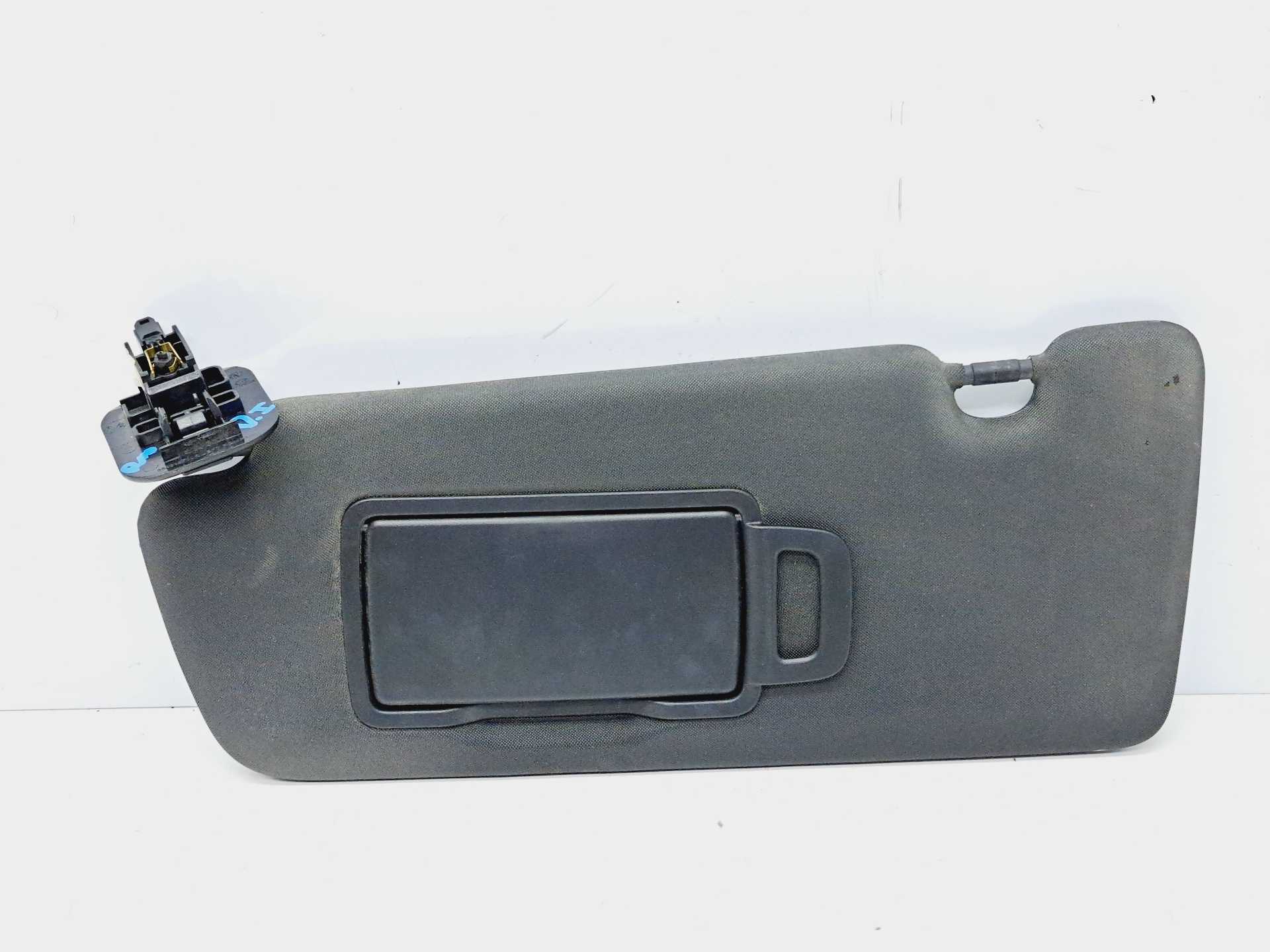 Recambio de parasol izquierdo para renault clio v edition one referencia OEM IAM 964019739R  