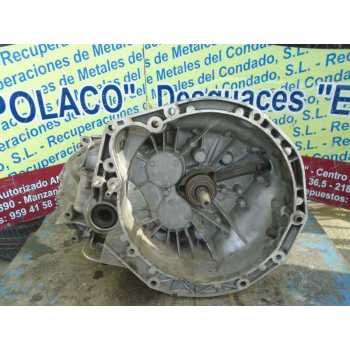 Recambio de caja cambios para renault laguna ii (bg0) 1.9 dci diesel referencia OEM IAM PK6018  OFERTA
