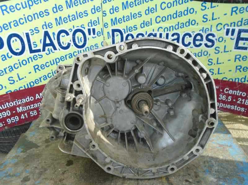 Recambio de caja cambios para renault laguna ii (bg0) 1.9 dci diesel referencia OEM IAM PK6018  OFERTA