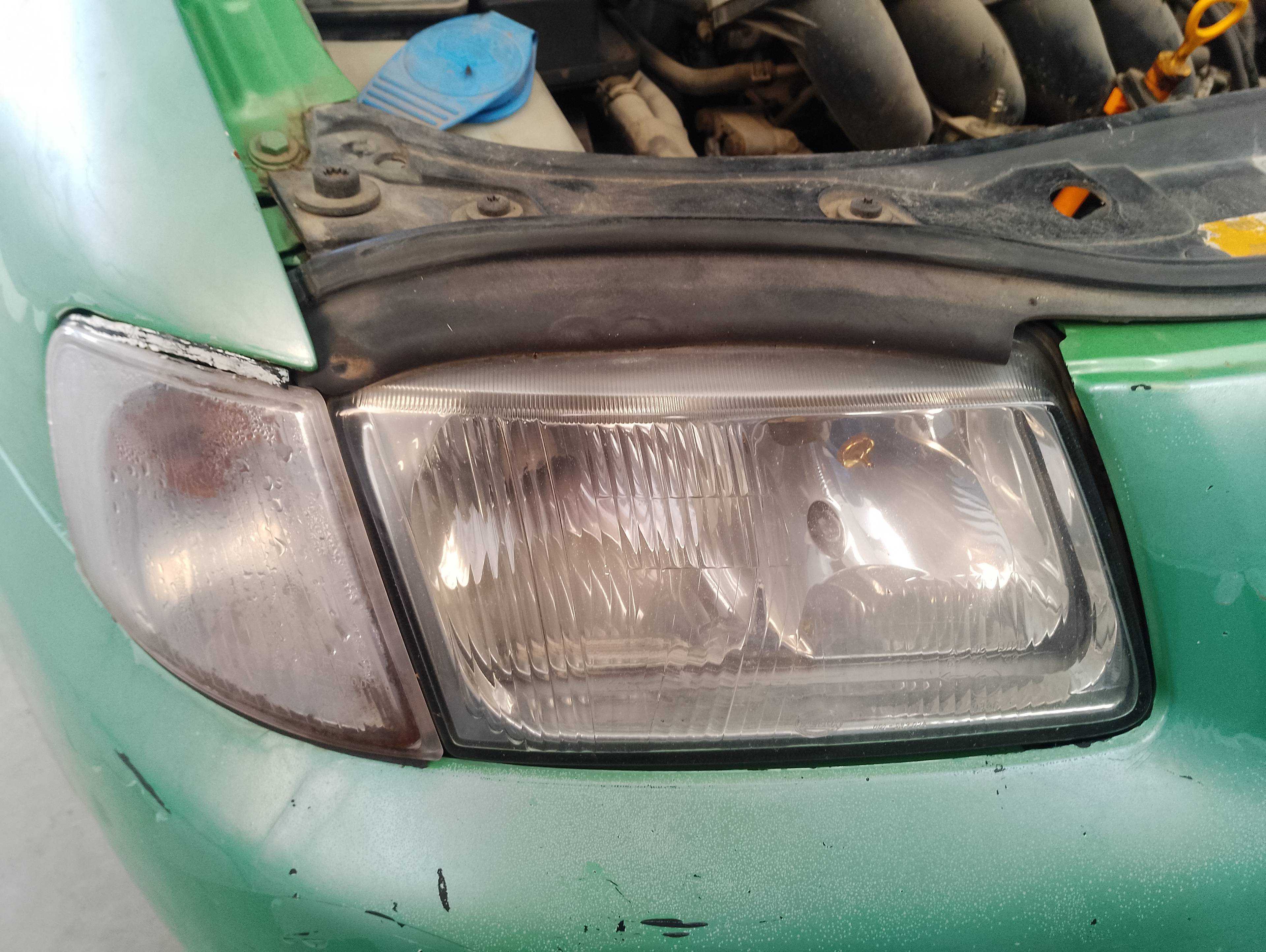 Recambio de faro derecho para audi a3 (8l) 1.8 ambiente referencia OEM IAM   