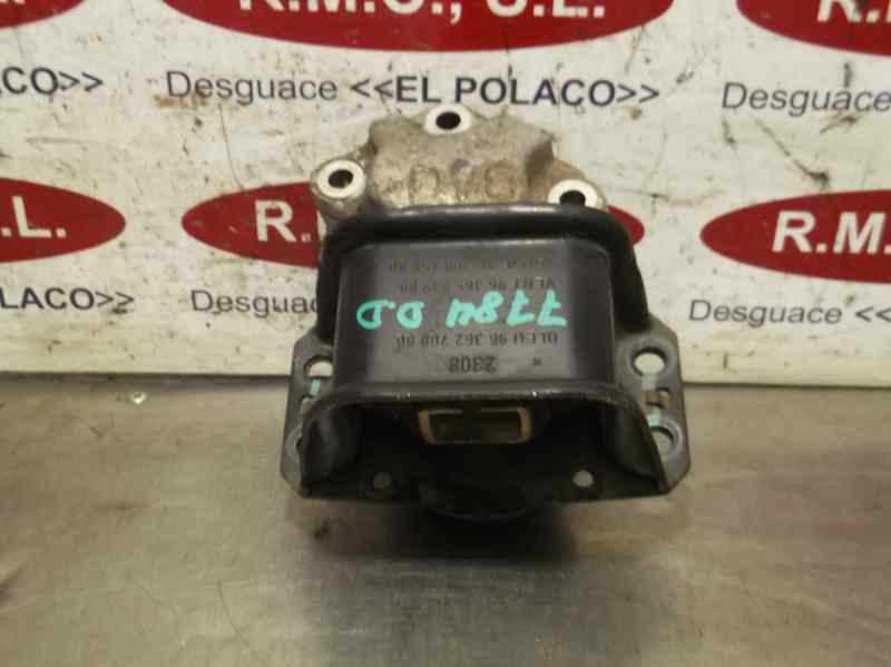 Recambio de soporte motor derecho para citroën c4 picasso sx referencia OEM IAM 9636845880  