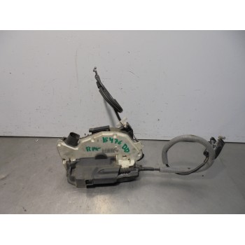 Recambio de cerradura puerta delantera derecha para skoda fabia (5j2 ) ambition referencia OEM IAM 1S1837016B ELECTRICA 5 PUERTA