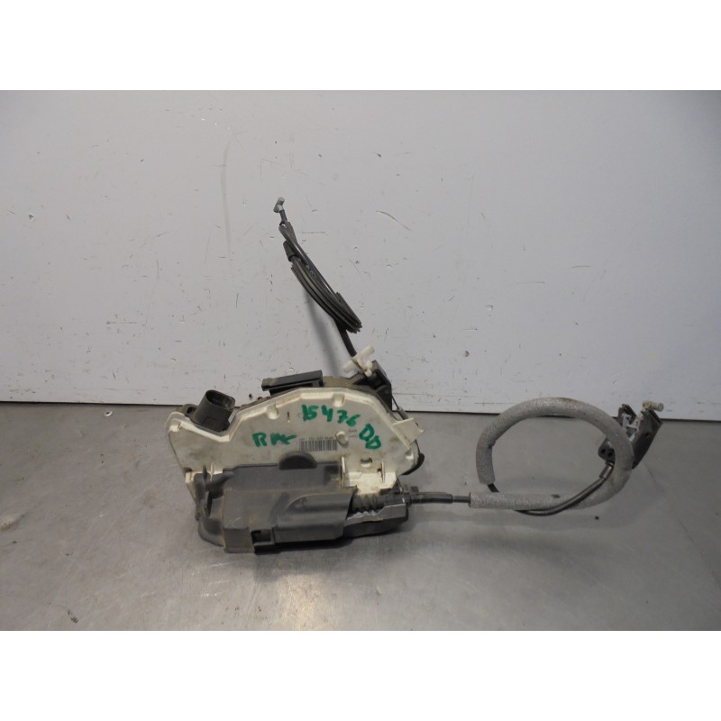 Recambio de cerradura puerta delantera derecha para skoda fabia (5j2 ) ambition referencia OEM IAM 1S1837016B ELECTRICA 5 PUERTA