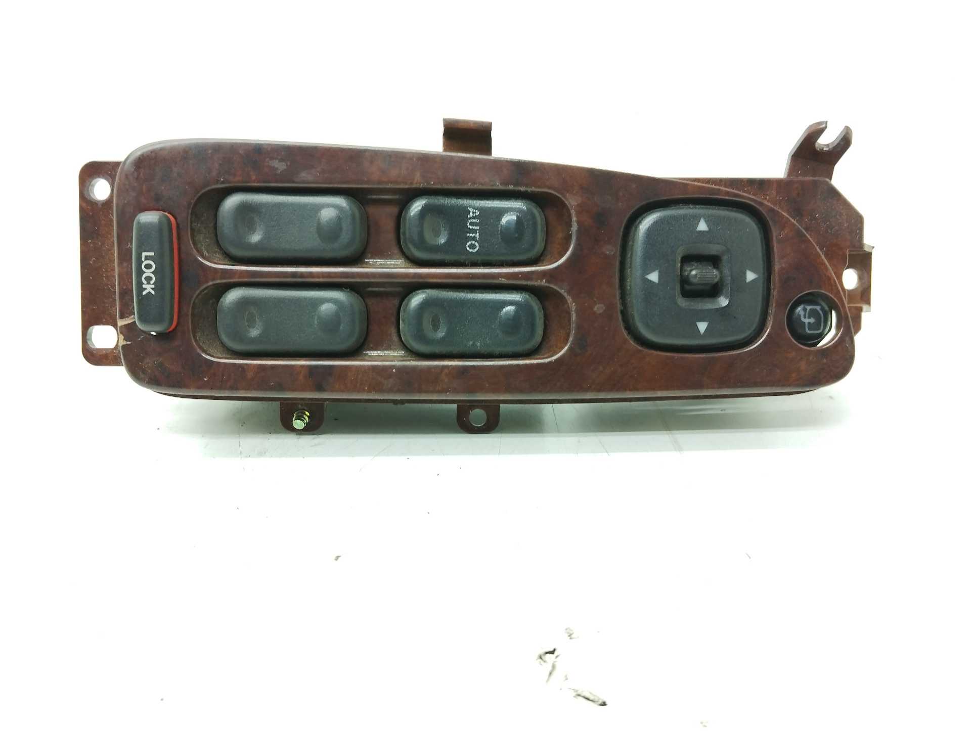 Recambio de mando elevalunas delantero izquierdo para mazda xedos 9 (ta) 2.5 v6 referencia OEM IAM CA06663508 C8HD52B 
