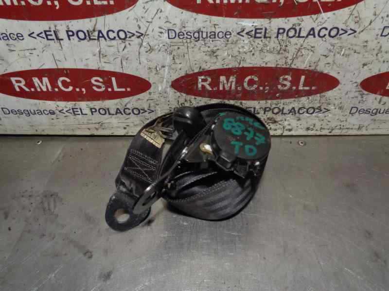 Recambio de cinturon seguridad trasero derecho para chrysler jeep gr.cherokee (wj/wg) 3.1 td laredo referencia OEM IAM   