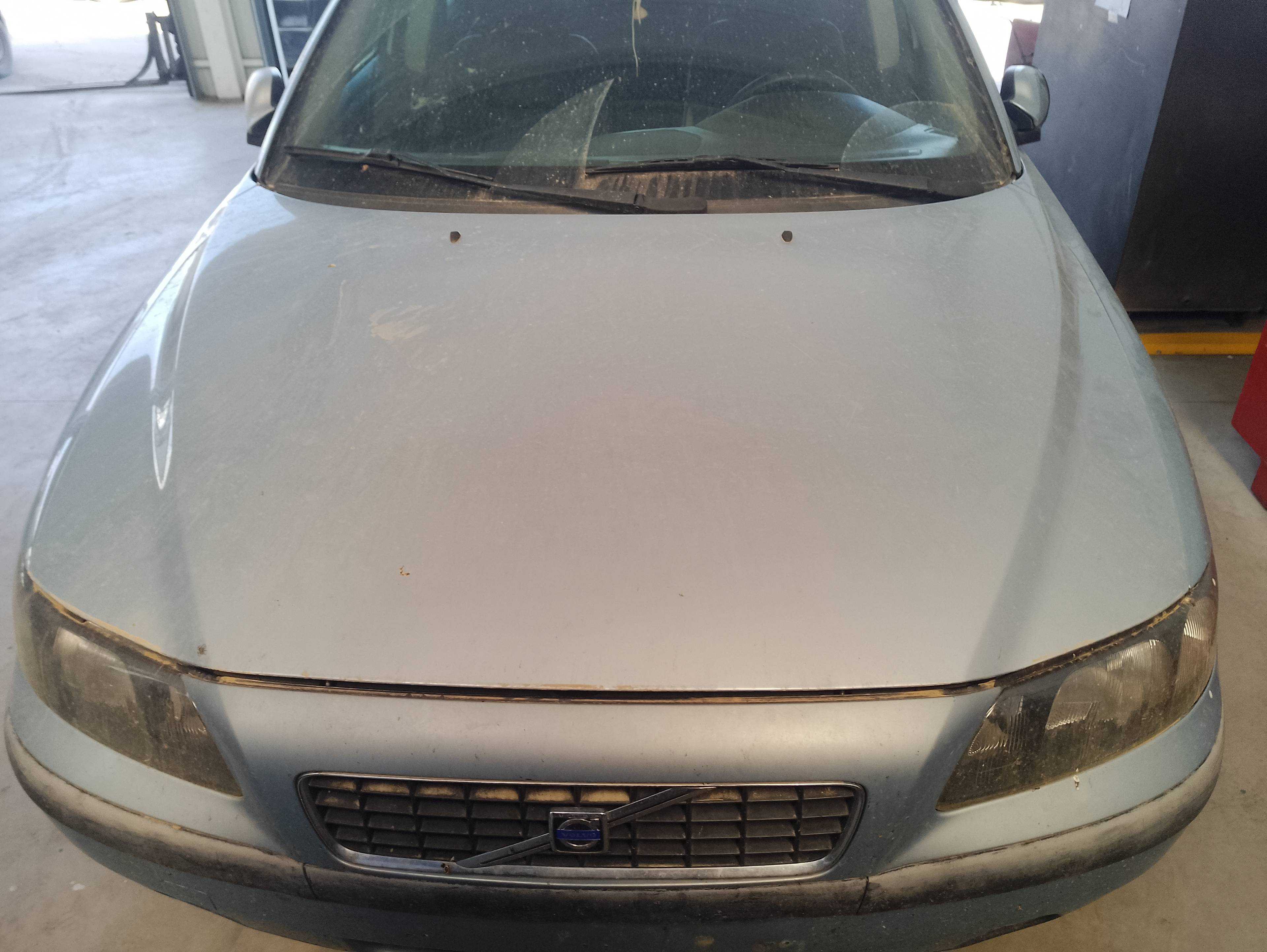 Recambio de capo para volvo s60 berlina 2.4 d referencia OEM IAM   