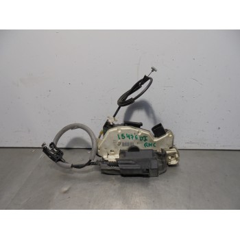 Recambio de cerradura puerta delantera izquierda para skoda fabia (5j2 ) ambition referencia OEM IAM 1S1837015B ELECTRICA 5 PUER