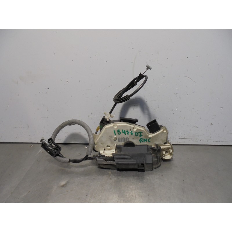 Recambio de cerradura puerta delantera izquierda para skoda fabia (5j2 ) ambition referencia OEM IAM 1S1837015B ELECTRICA 5 PUER