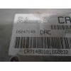 Recambio de centralita motor uce para daewoo lanos 1.5 cat referencia OEM IAM 16247149  