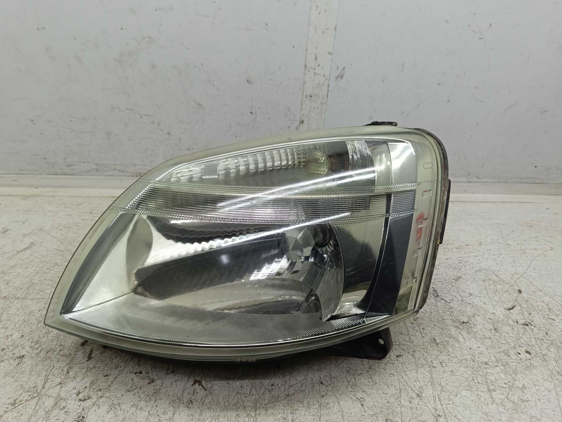 Recambio de faro izquierdo para peugeot partner (s2) totem referencia OEM IAM   
