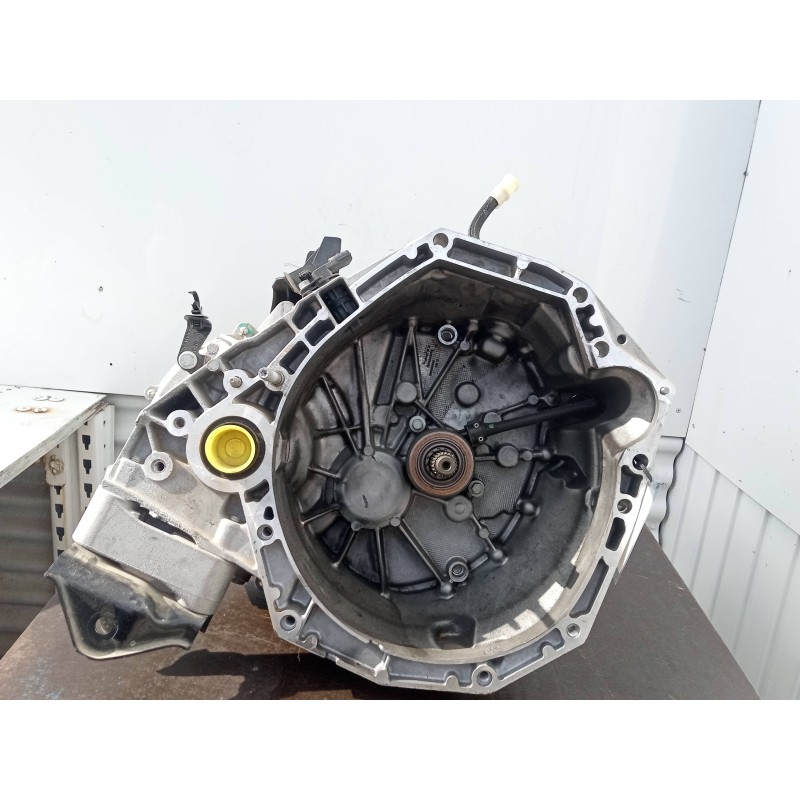 Recambio de caja cambios para renault captur ii intens referencia OEM IAM TL4370  