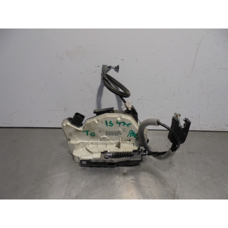 Recambio de cerradura puerta trasera derecha para skoda fabia (5j2 ) ambition referencia OEM IAM 1S4839016C ELECTRICA 5 PUERTAS 