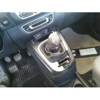 Recambio de palanca cambio para renault scenic iii authentique referencia OEM IAM   