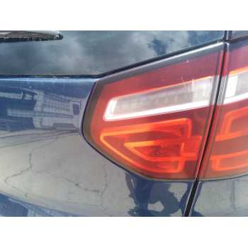 Recambio de piloto porton trasero derecho para citroën c4 picasso exclusive referencia OEM IAM   