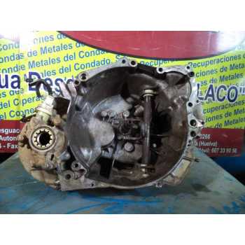Recambio de caja cambios para citroën berlingo 1.9 diesel referencia OEM IAM 20TA76  OFERTA