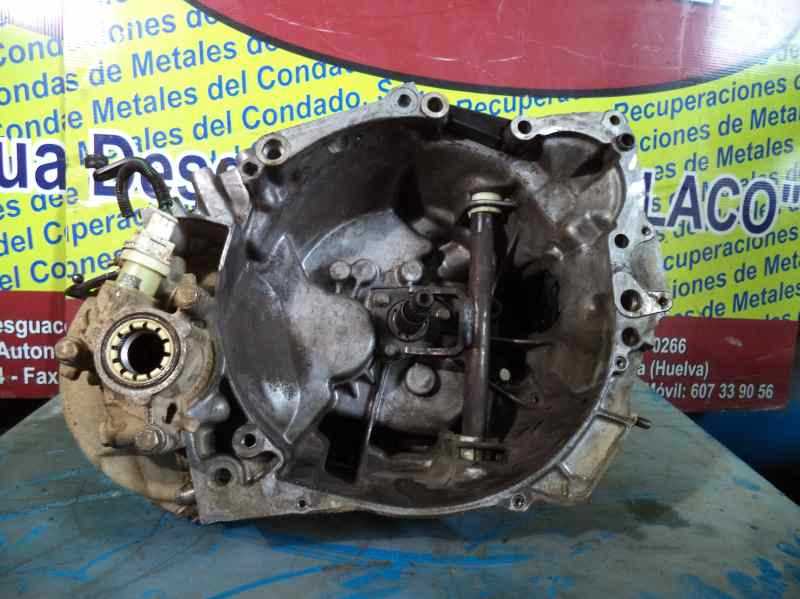 Recambio de caja cambios para citroën berlingo 1.9 diesel referencia OEM IAM 20TA76  OFERTA
