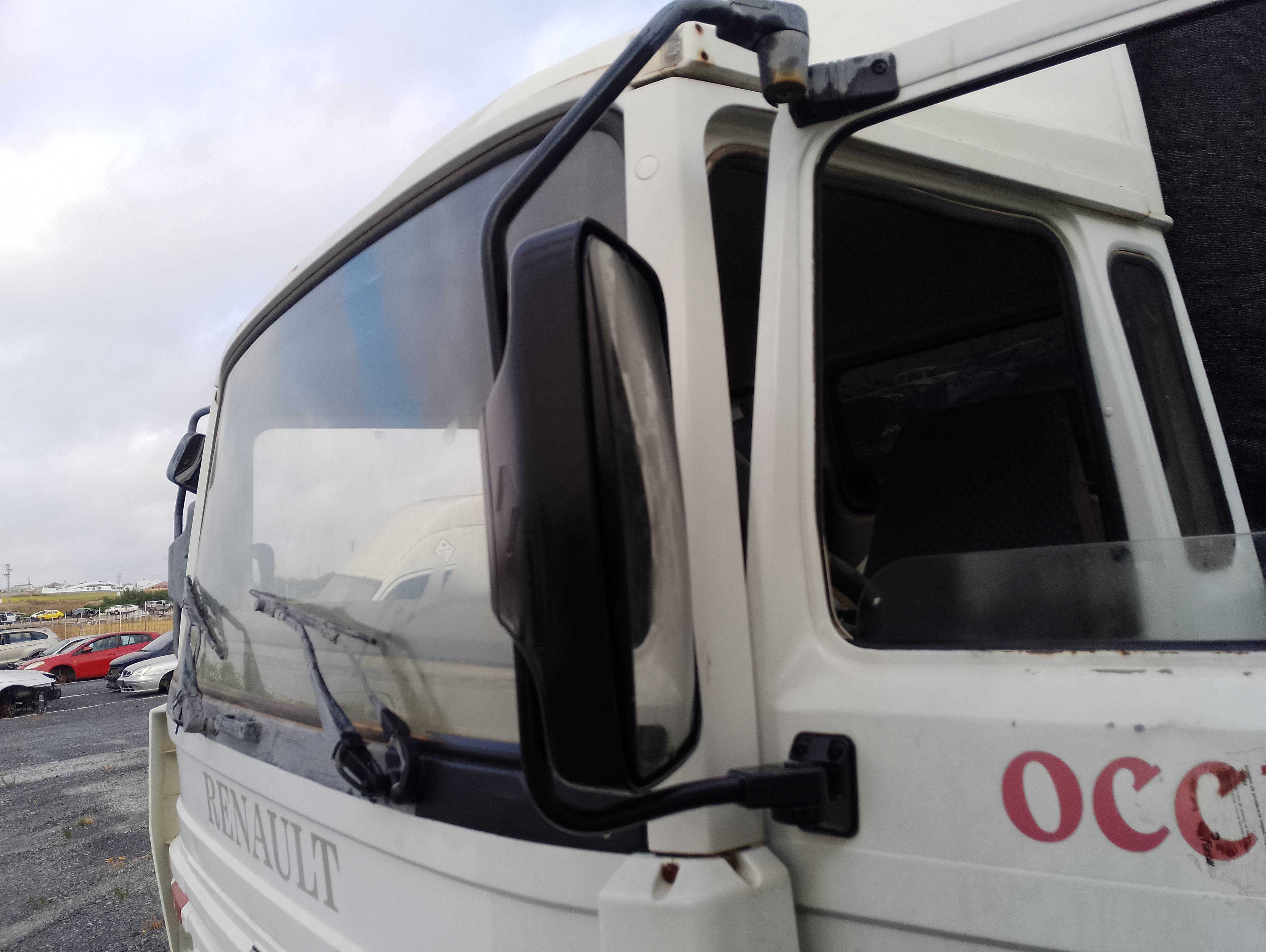 Recambio de retrovisor izquierdo para renault s 12008 a referencia OEM IAM   