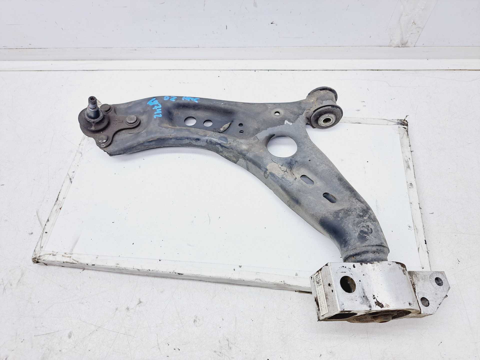Recambio de brazo suspension inferior delantero izquierdo para volkswagen golf vi (5k1) referencia OEM IAM 1K0407151BC  