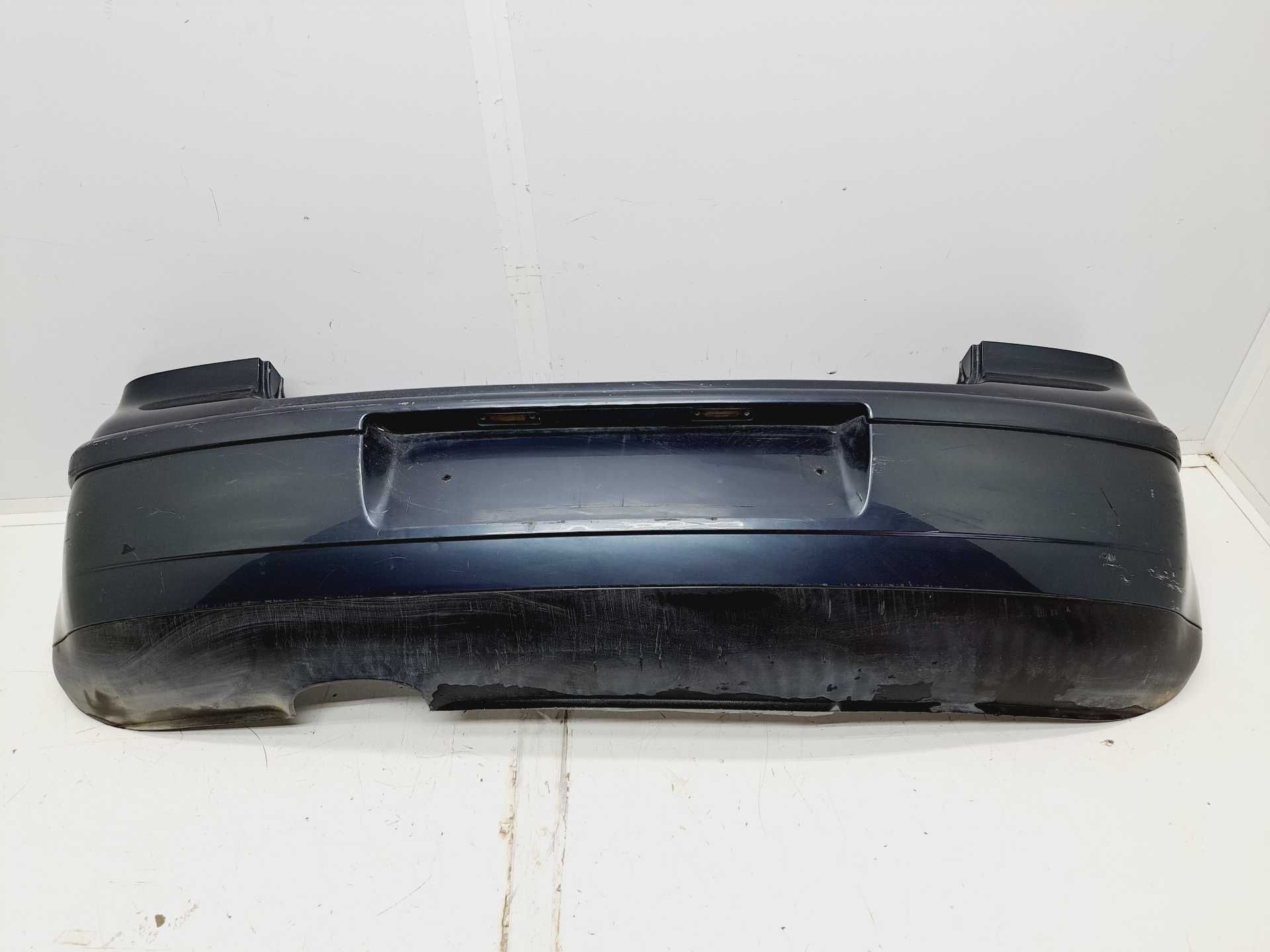 Recambio de paragolpes trasero para volkswagen polo (9n1) 1.4 16v referencia OEM IAM 6Q6807421  