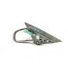 Recambio de retrovisor izquierdo para hyundai sonata (nf) 2.0 crdi cat referencia OEM IAM A047340  