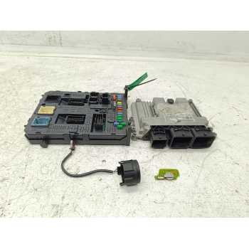 CENTRALITA MOTOR UCE 9663193780 0261S05626 9666934280