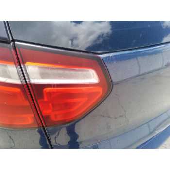 Recambio de piloto porton trasero izquierdo para citroën c4 picasso exclusive referencia OEM IAM   