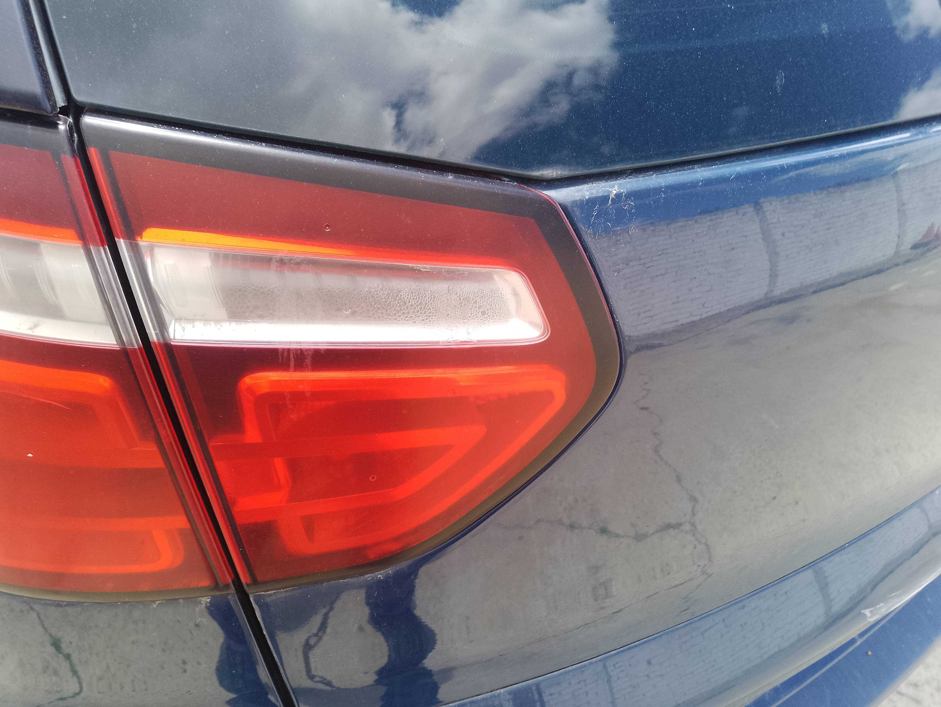 Recambio de piloto porton trasero izquierdo para citroën c4 picasso exclusive referencia OEM IAM   