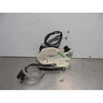 Recambio de cerradura puerta trasera izquierda para skoda fabia (5j2 ) ambition referencia OEM IAM 1S4839015C ELECTRICA 5 PUERTA
