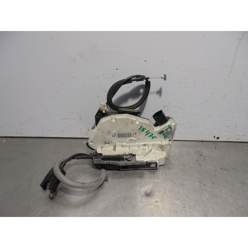Recambio de cerradura puerta trasera izquierda para skoda fabia (5j2 ) ambition referencia OEM IAM 1S4839015C ELECTRICA 5 PUERTA