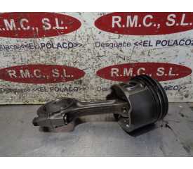 Recambio de piston para hyundai terracan (hp) 2.9 crdi cat referencia OEM IAM   