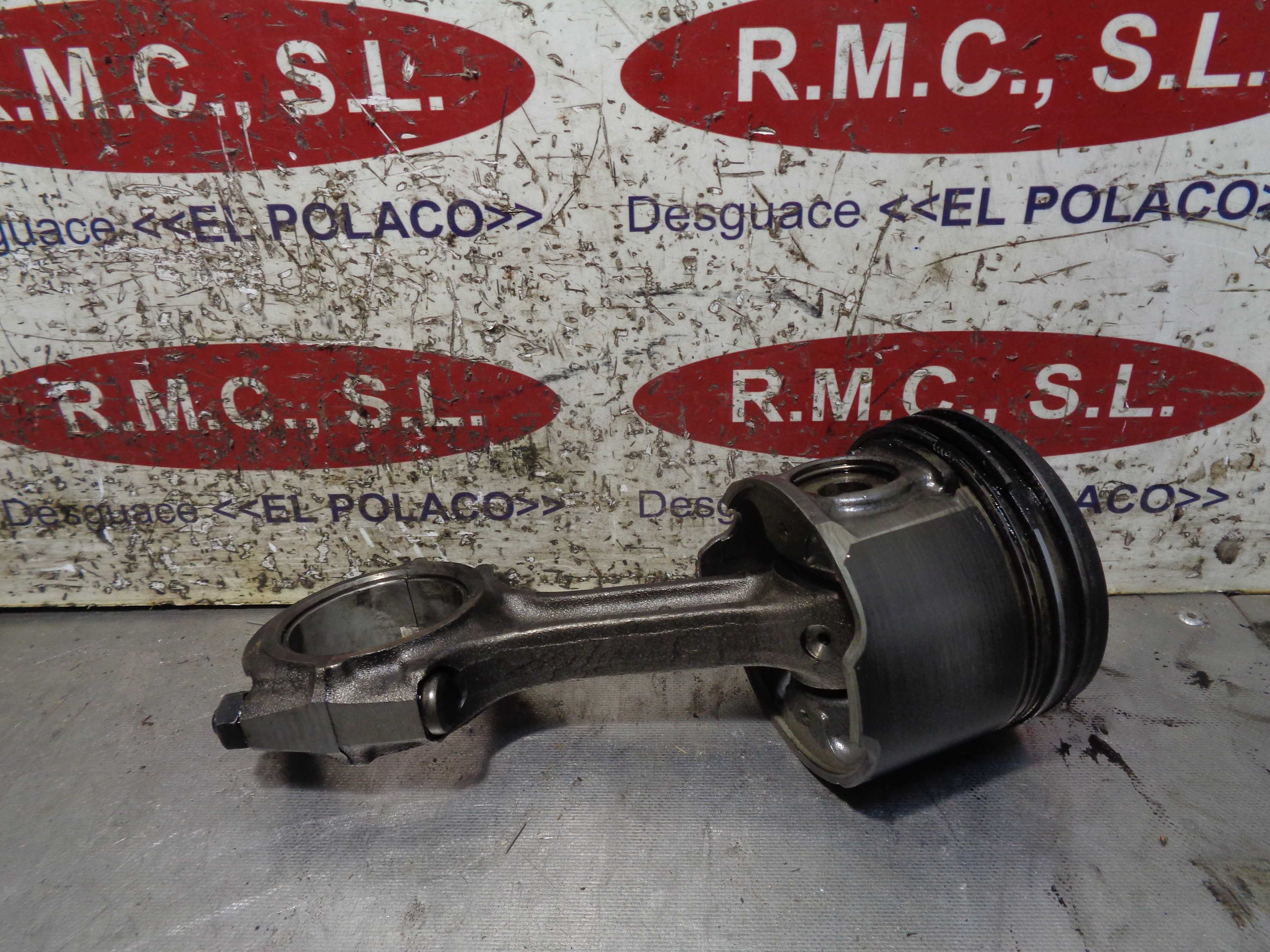 Recambio de piston para hyundai terracan (hp) 2.9 crdi cat referencia OEM IAM   