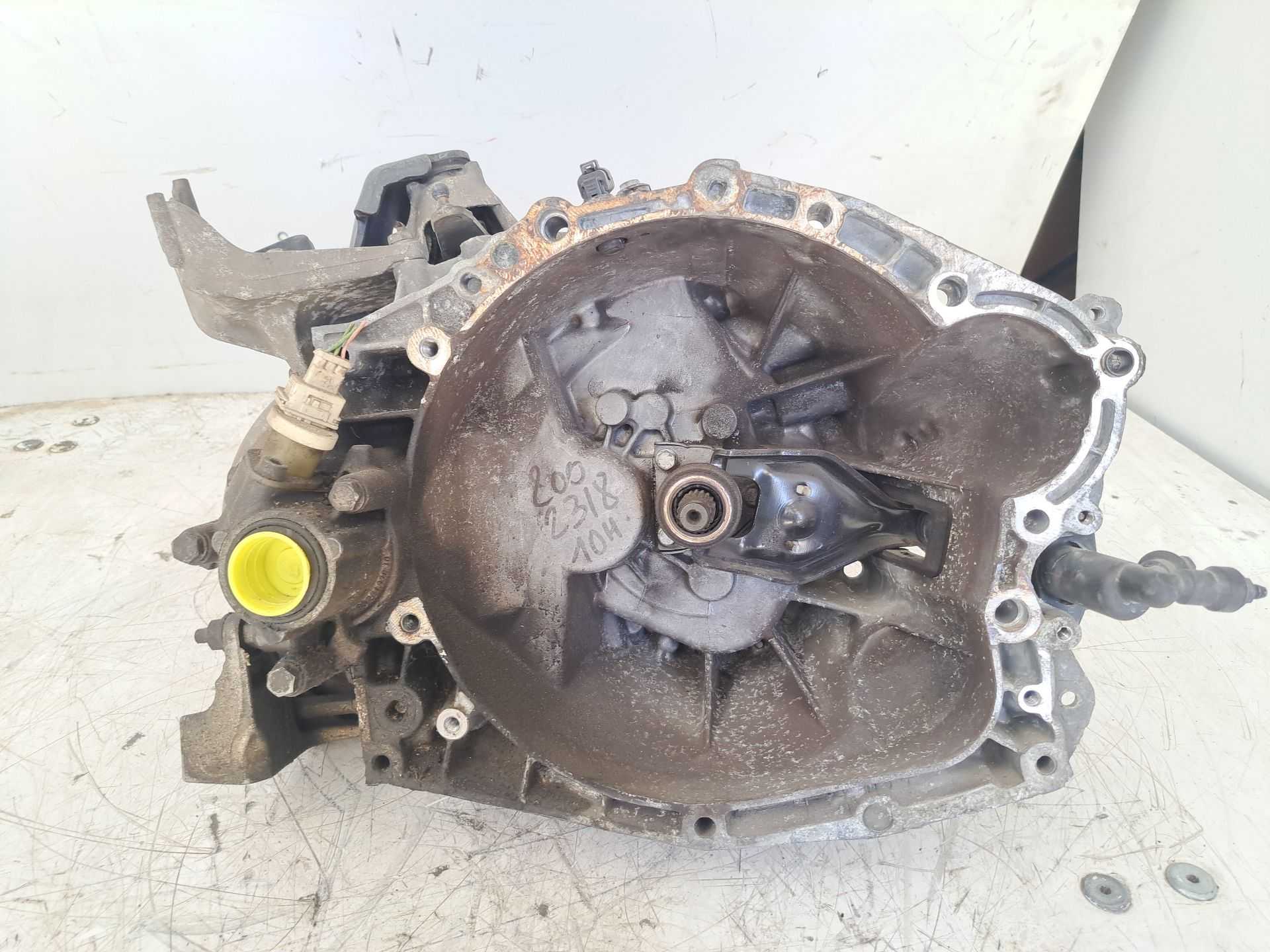 Recambio de caja cambios para citroën xsara picasso 2.0 hdi x referencia OEM IAM 20dl65  