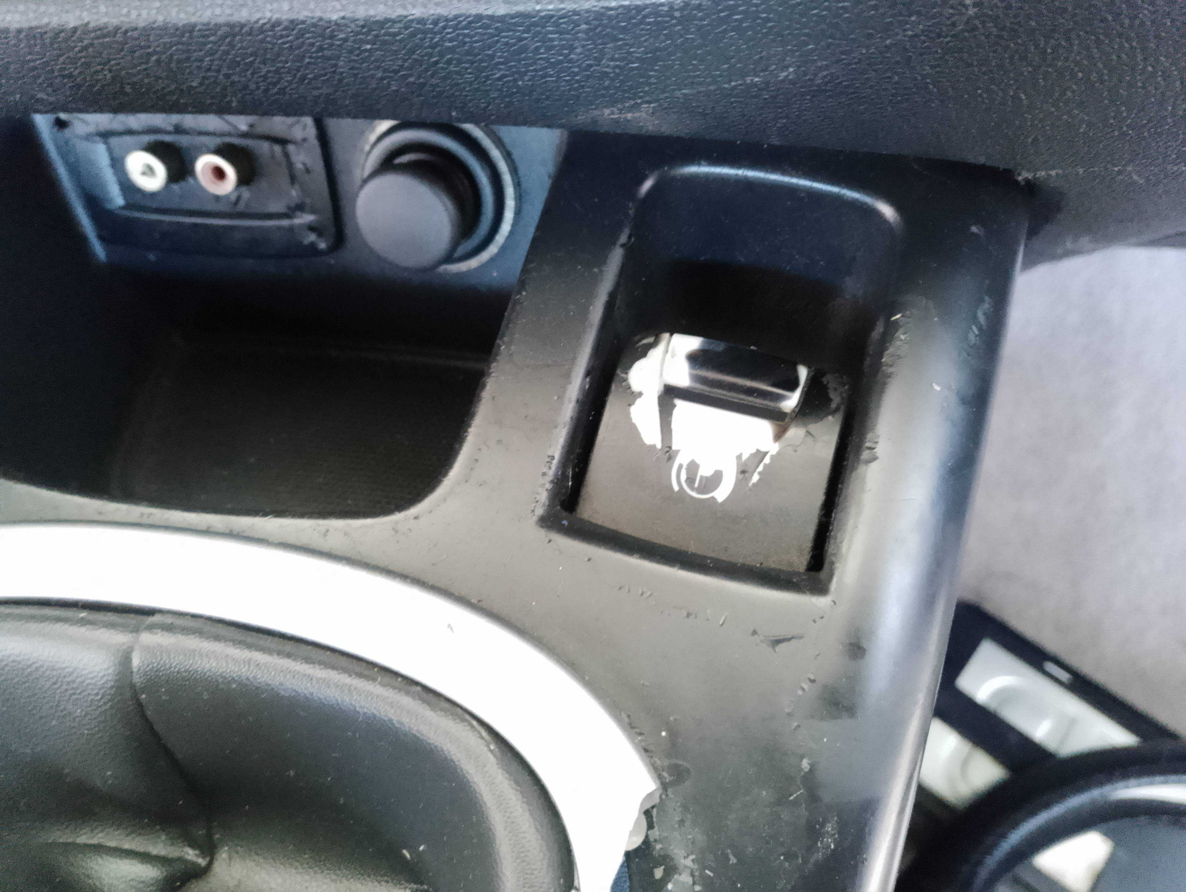 Recambio de palanca freno para renault scenic iii authentique referencia OEM IAM   