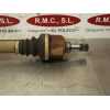 Recambio de transmision delantera izquierda para citroën c4 picasso sx referencia OEM IAM 9637117780  