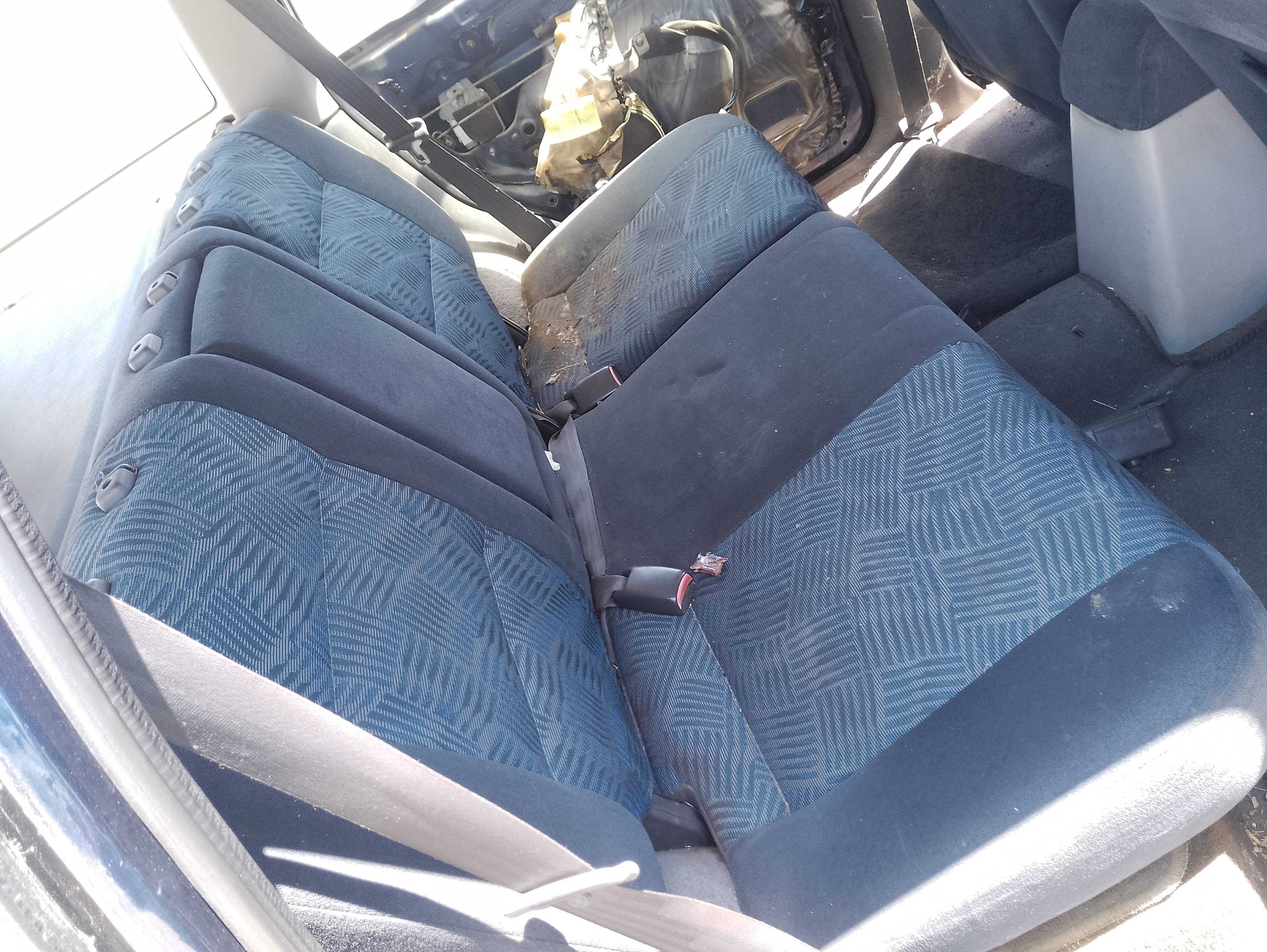 Recambio de asientos traseros para mitsubishi montero sport (k90) 2.5 td gls referencia OEM IAM   