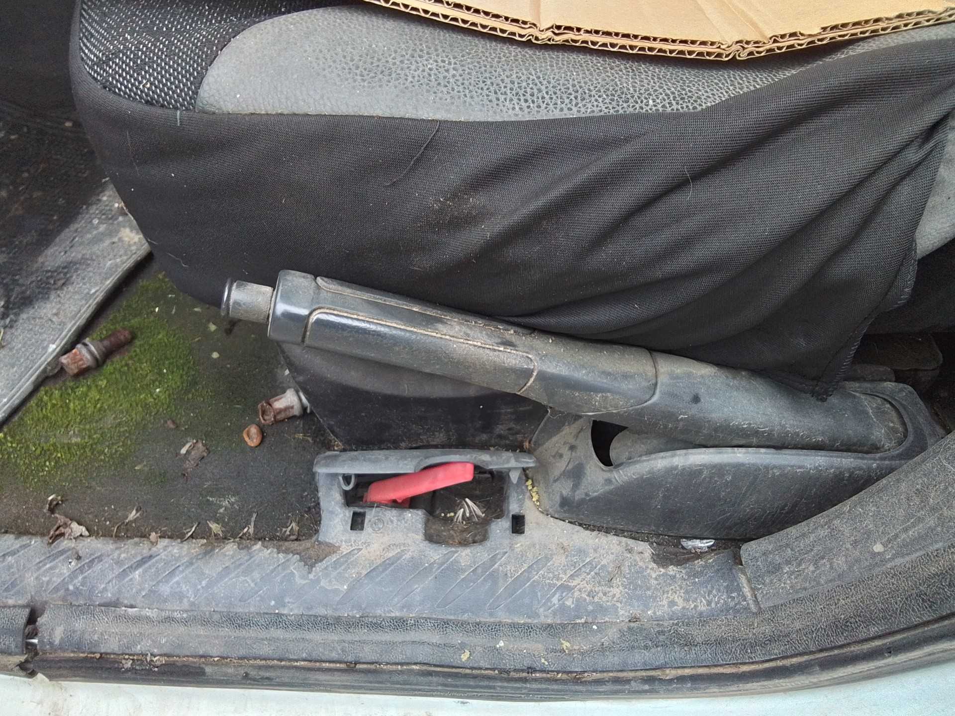 Recambio de palanca freno para citroën c8 2.0 hdi x referencia OEM IAM   