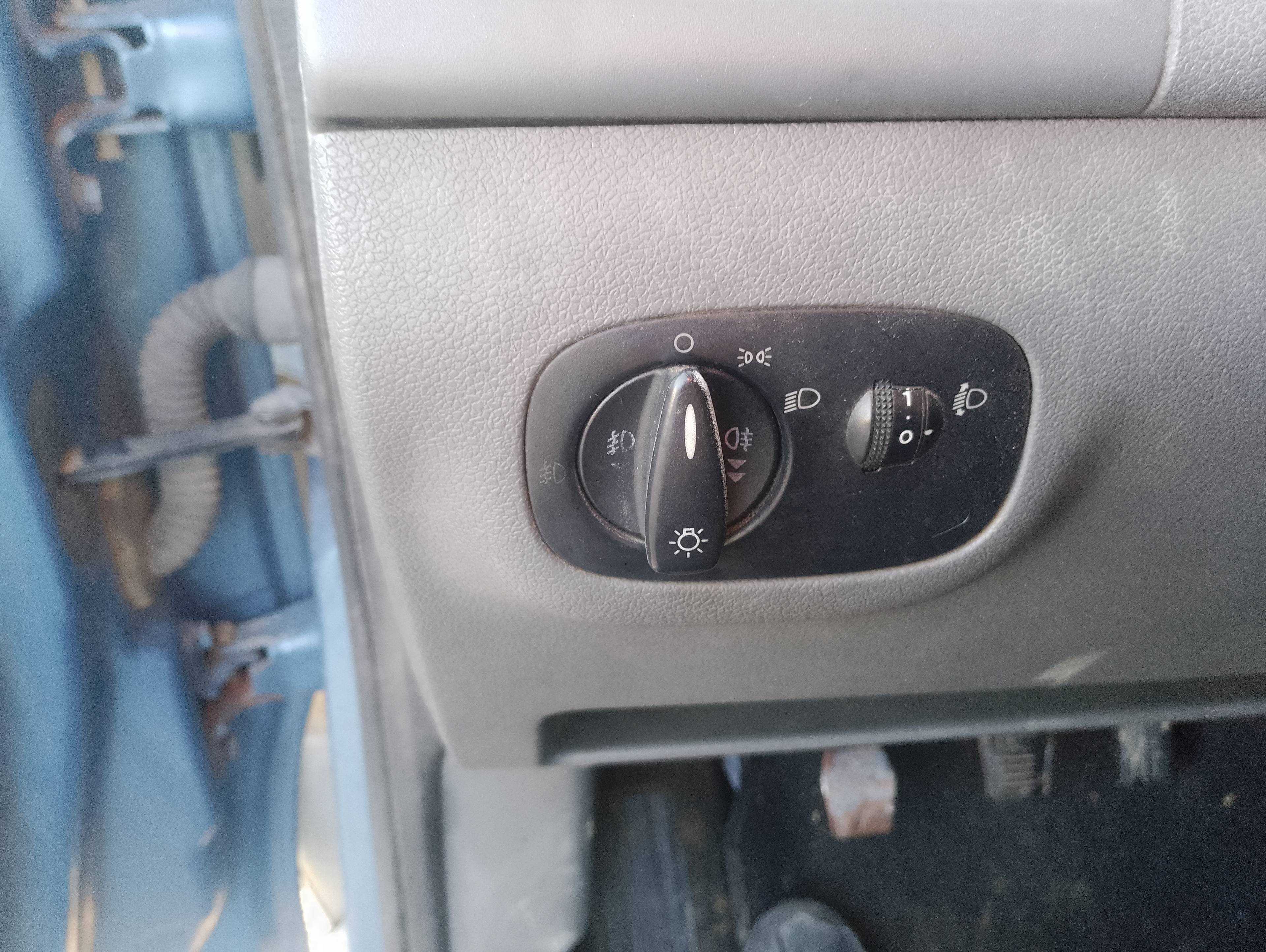 Recambio de mando luces para ford transit connect (tc7) furgón ft 200s referencia OEM IAM   