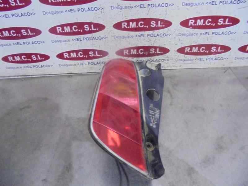 Recambio de piloto trasero derecho para lancia ypsilon (101) 1.3 16v multijet argento referencia OEM IAM 0051753384  