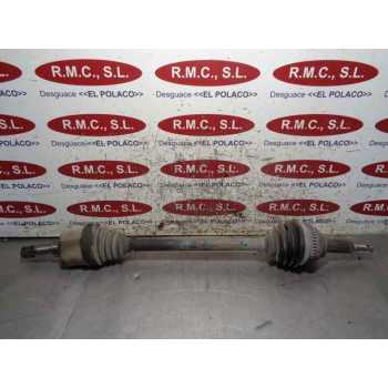 Recambio de transmision delantera izquierda para ford transit caja cerrada, corta (fy) (2000 =>) ft 260 2.0 referencia OEM IAM  