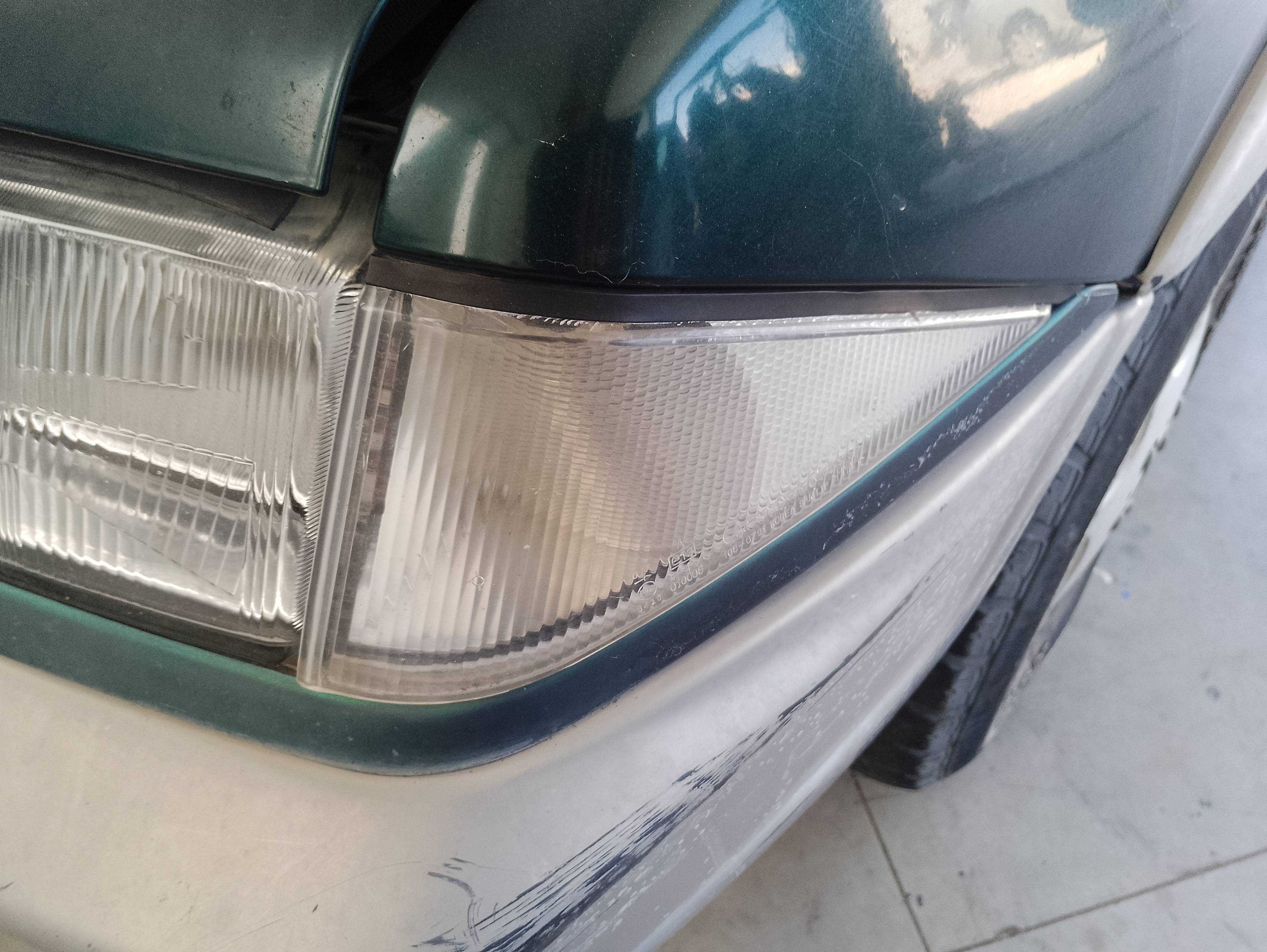 Recambio de piloto delantero izquierdo para ssangyong musso 4x4 wagon referencia OEM IAM   