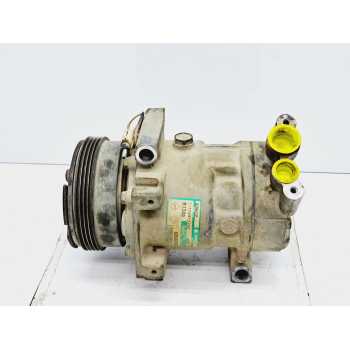 COMPRESOR AIRE ACONDICIONADO 8200037058 SANDEN 