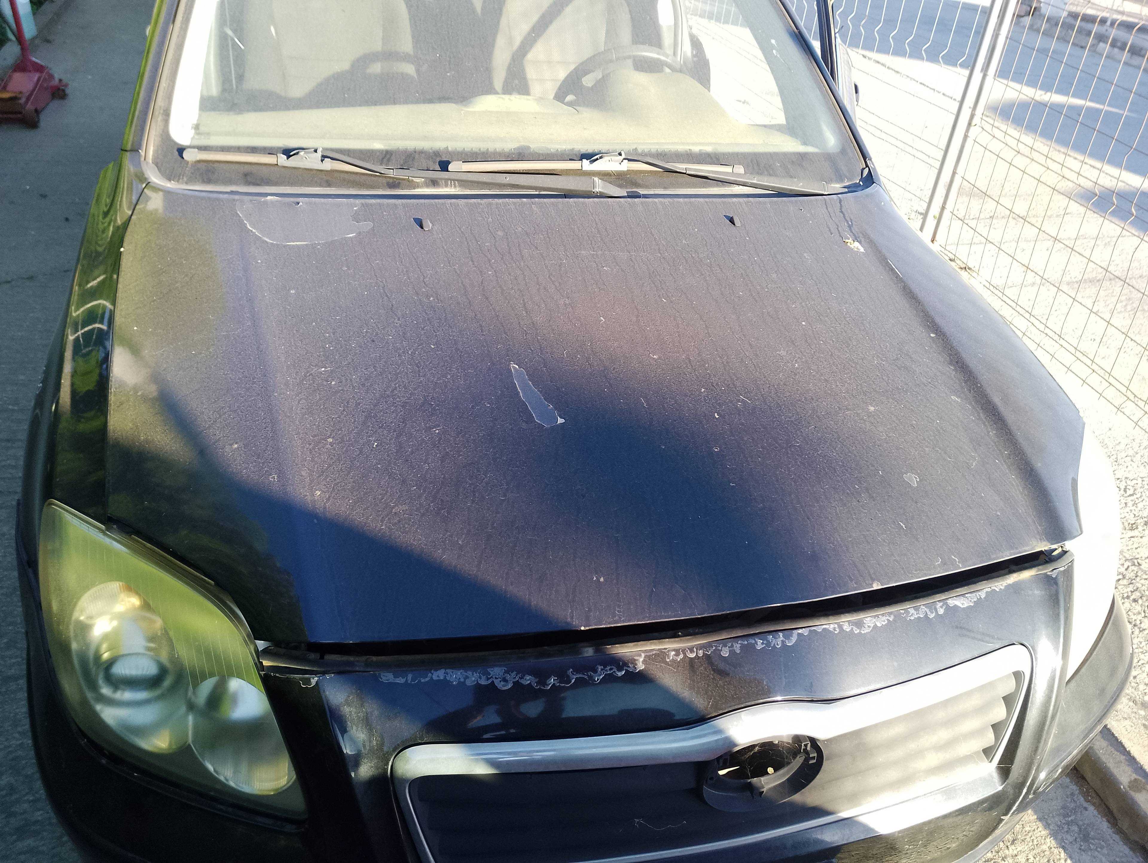 Recambio de capo para toyota avensis berlina (t25) 2.0 d4-d executive berlina (5-ptas.) referencia OEM IAM   