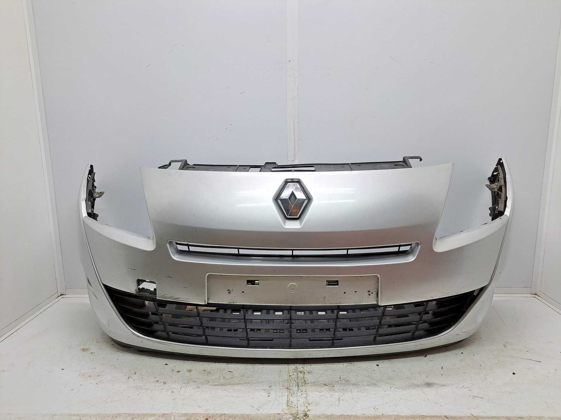 Recambio de paragolpes delantero para renault scenic iii authentique referencia OEM IAM   