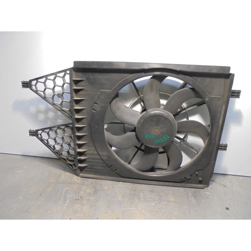 Recambio de electroventilador para skoda fabia (5j2 ) ambition referencia OEM IAM   