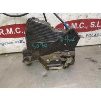 Recambio de cerradura puerta delantera derecha para toyota avensis berlina (t25) referencia OEM IAM   
