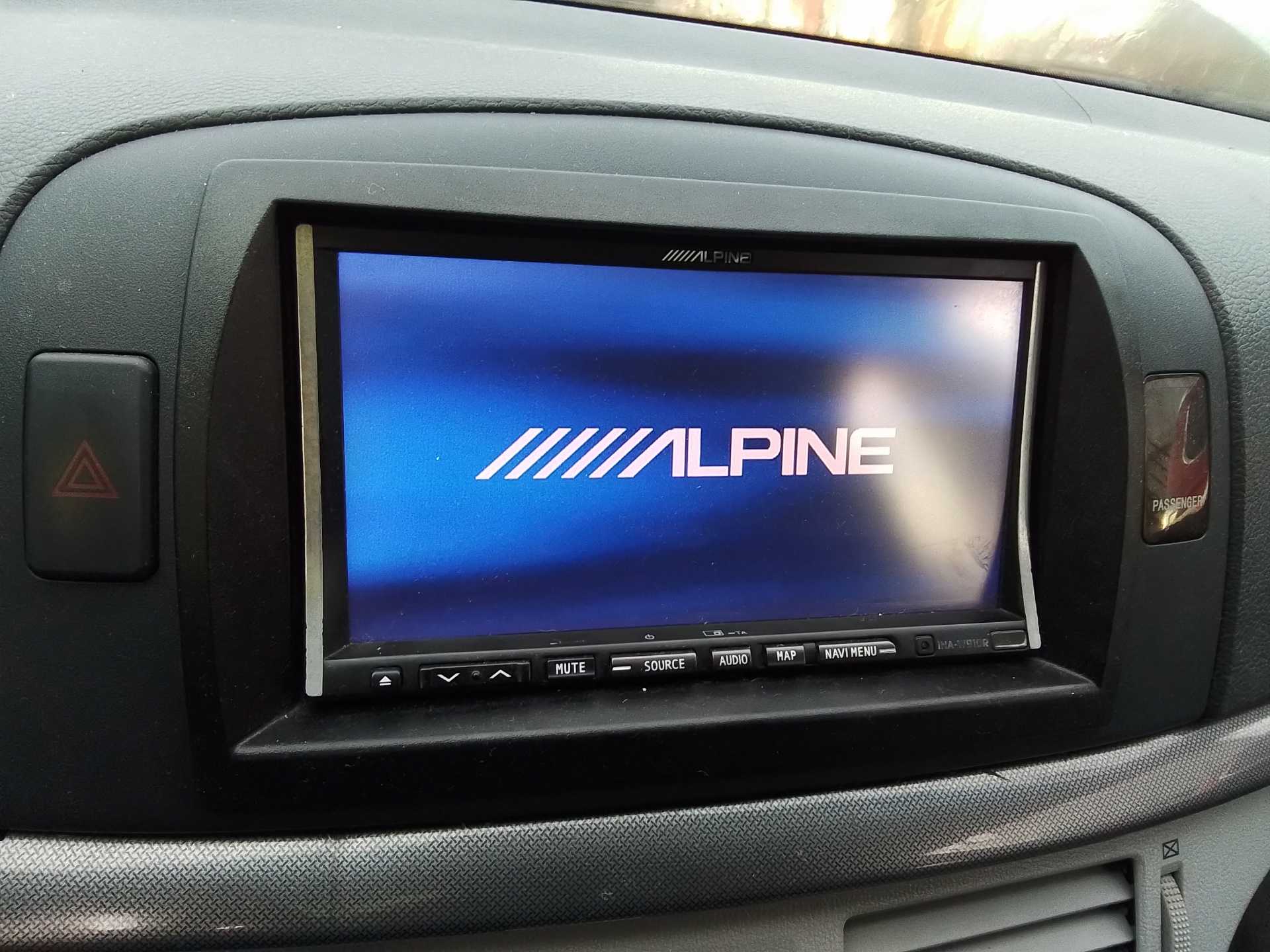Recambio de sistema audio / radio cd para hyundai sonata (nf) 2.0 crdi cat referencia OEM IAM   