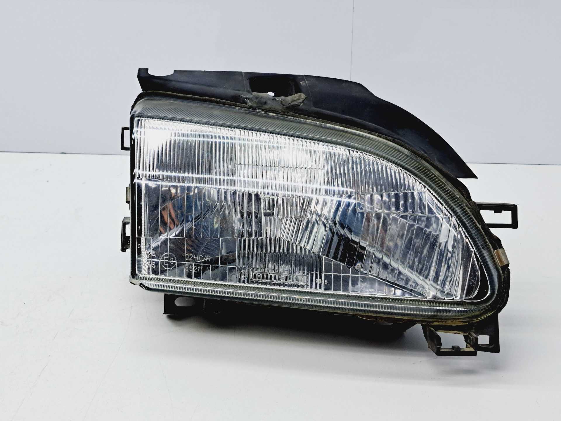 Recambio de faro delantero para seat arosa (6h1) select referencia OEM IAM   