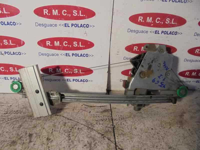 Recambio de elevalunas trasero izquierdo para saab 9-5 berlina 2.0 cat referencia OEM IAM 5184858  